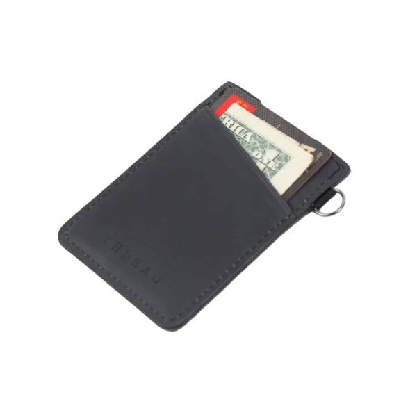 vertical thread wallet sanders